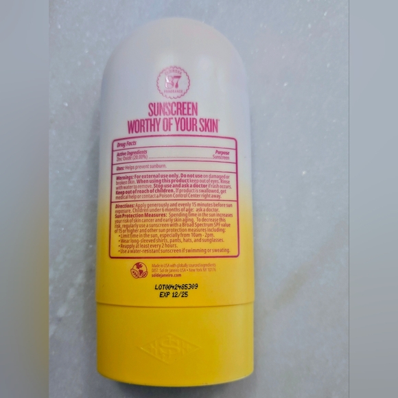 Sol de Janeiro Rio Radiance SPF 50 Body Lotion — Cheirosa 87 - Picture 4 of 6